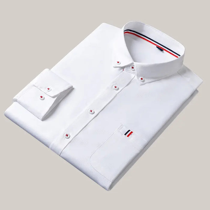 Business Dress Shirts White