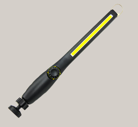 Work Light Magnetic Auto Inspection Lamps USB Display Black Single