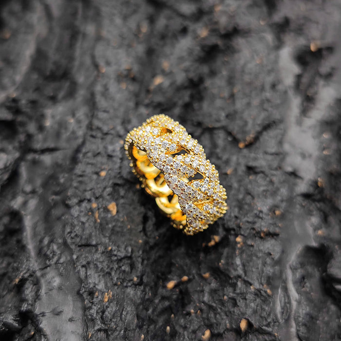 Hip Hop Ring Accessories for Men