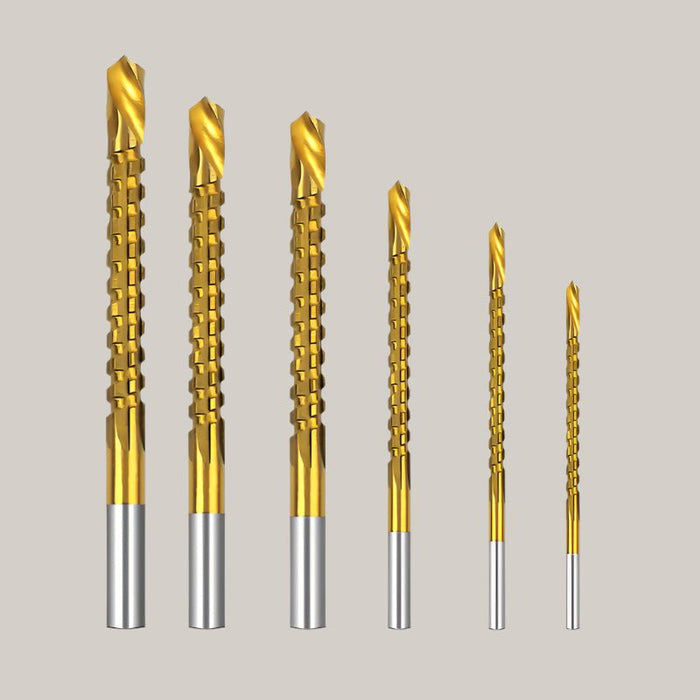 All-In-One Saw And Drill Bit
