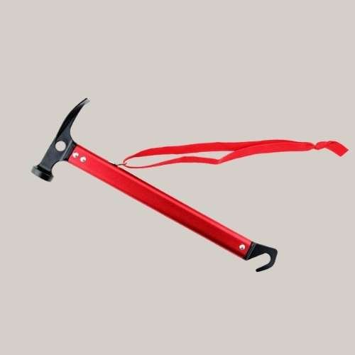 Aluminum Tent Hammer