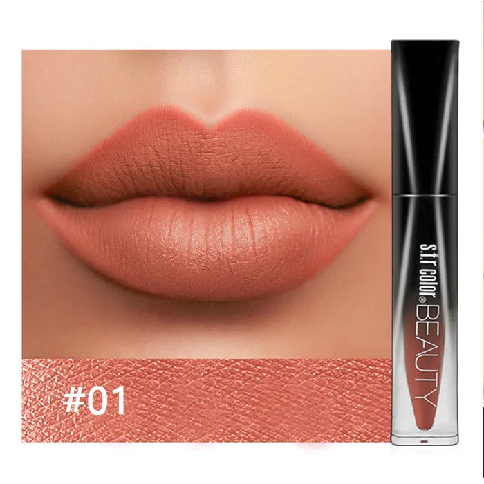 Women's 12-color Lipstick 1style 2.5g