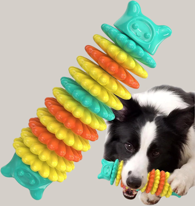 Outdoor Dog Toys For Entertainment Blue