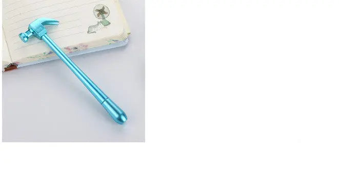 Cartoon Creative Metal Hammer Neutral Pen
