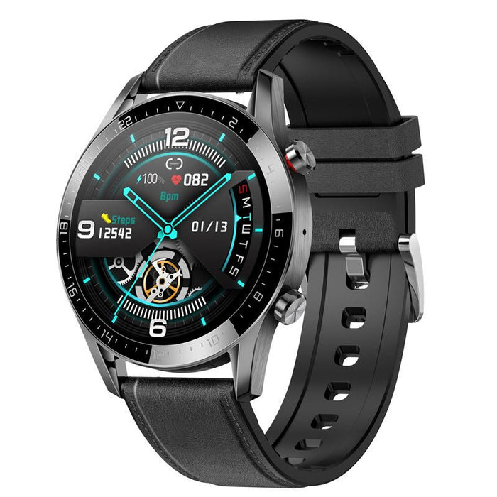Bluetooth Calling Smartwatch Black