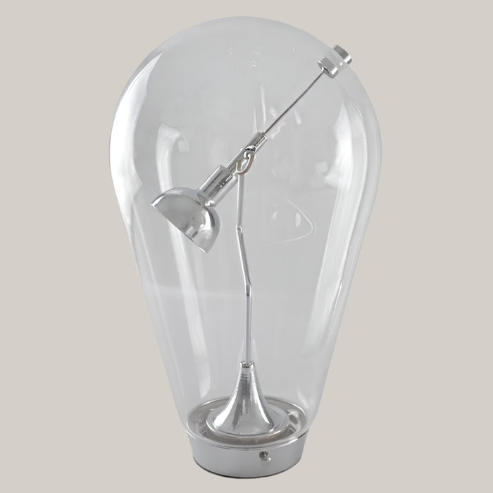 Fashion New Art Glass Lamps 220V US