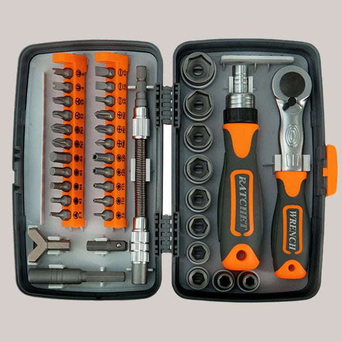 Combination Screwdriver 38 in 1 set