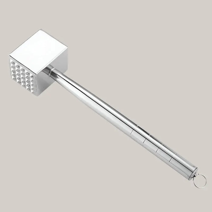 Stainless Steel Steak Hammer Silver