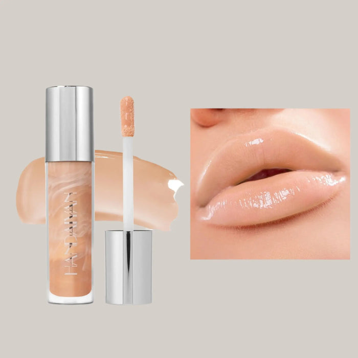 6 Colors Marbling Lip Gloss 01 Color 4ML
