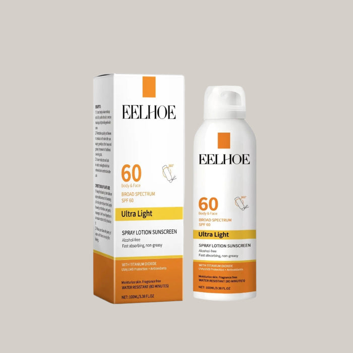 Moisturizing And Sunscreen Spray Atomizing