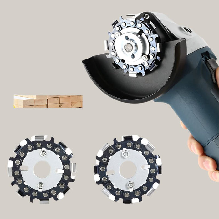Disk Chain Wood Slotting Saw Blades