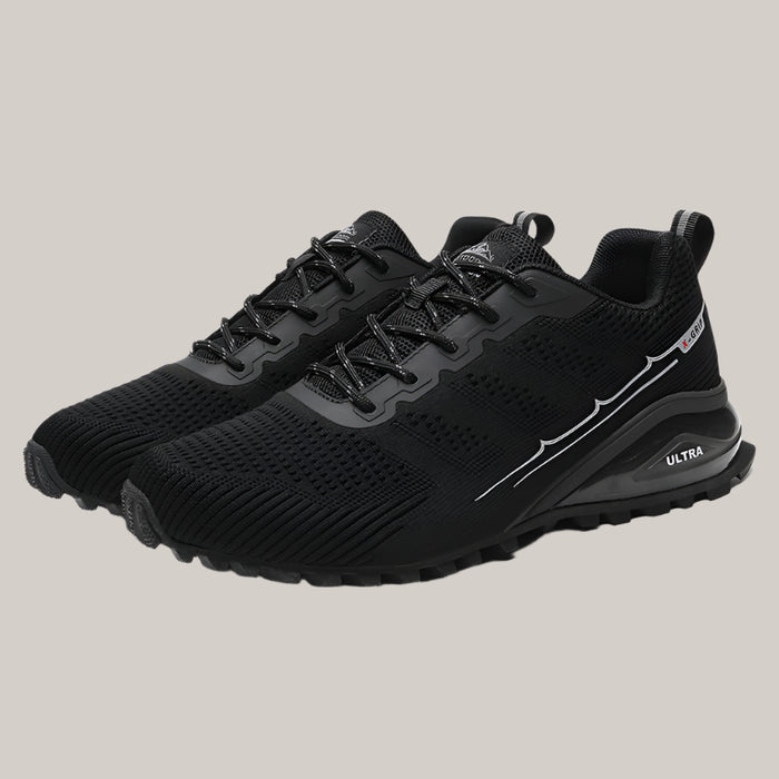 Men's Outdoor Running Shoes Black