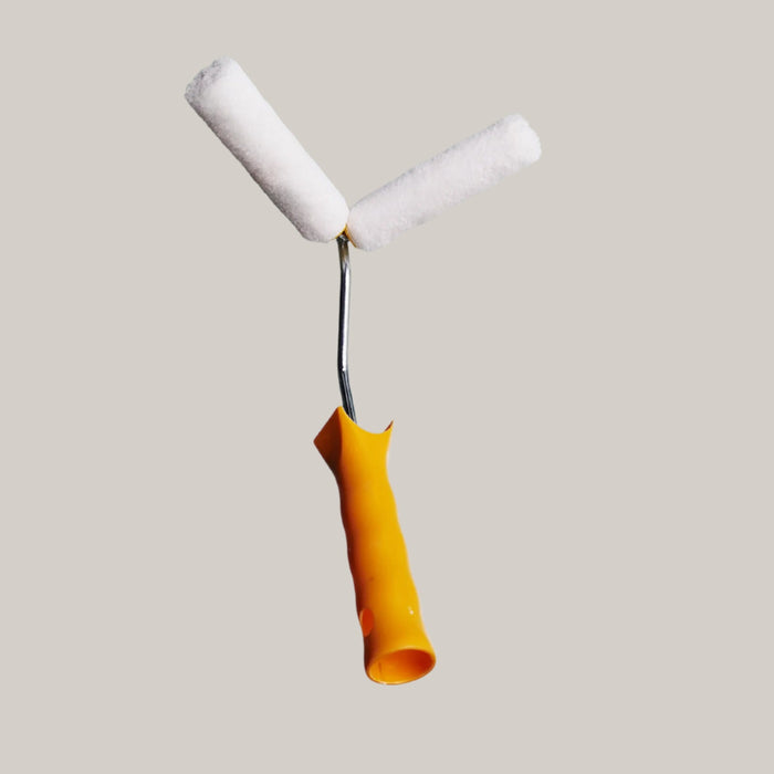 Edging Artifact Roller Brush A