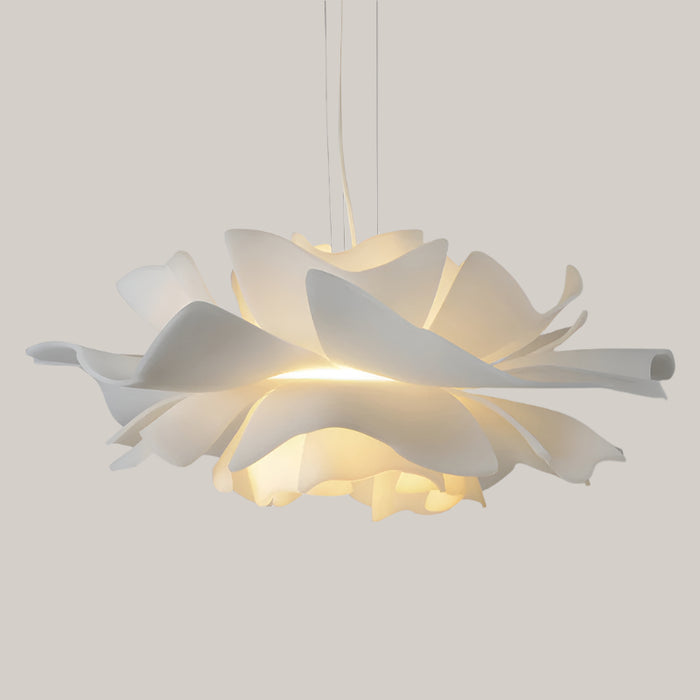 Nordic Creative Minimalist Flower Lamps 40CM warm light