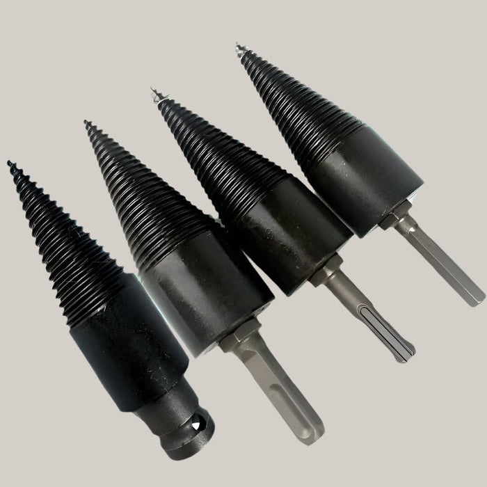 Firewood-Breaking Drill Bit For Electric Hand Dril
