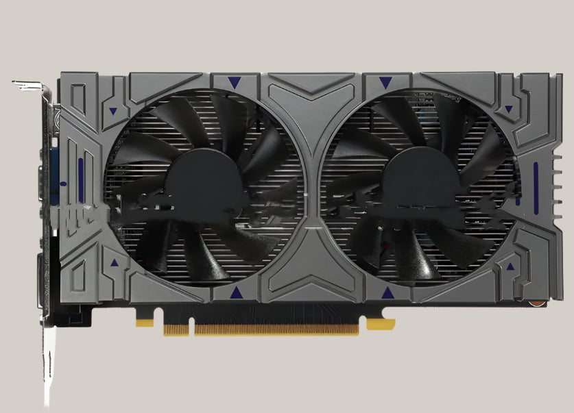 Game Graphics Card Computer Accessories Black