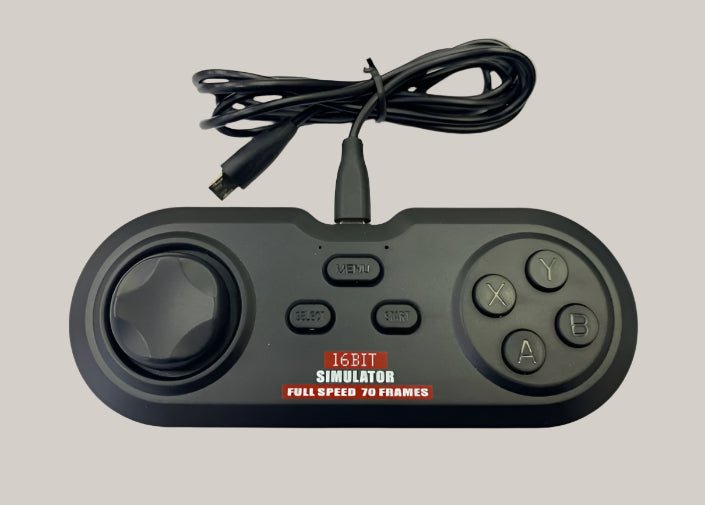 Handheld Game Console Children's Stand-alone Simulator A USB