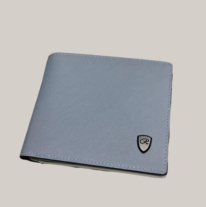 Men Wallets Fashion Gray
