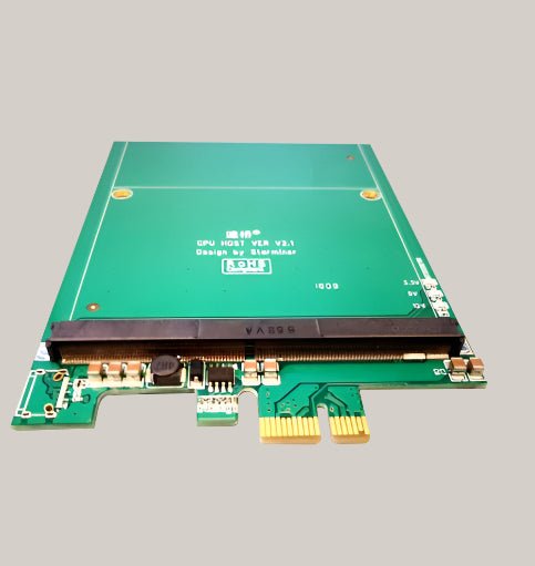 MXM3.0 Graphics Expansion Card A