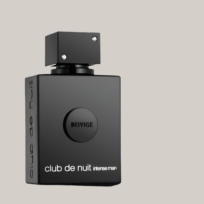 Perfume Lasting Fragrance Student Light Perfume Black Men's 105ML