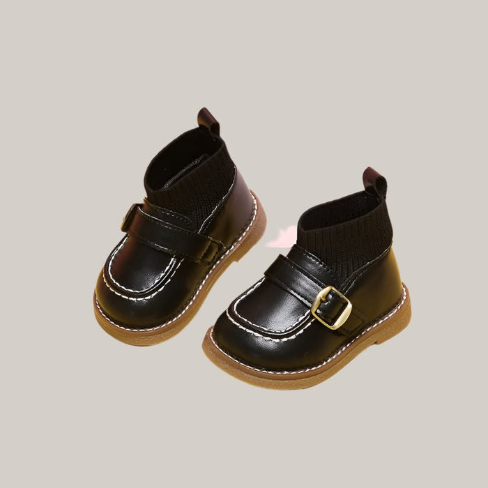 Princess Shoes Black