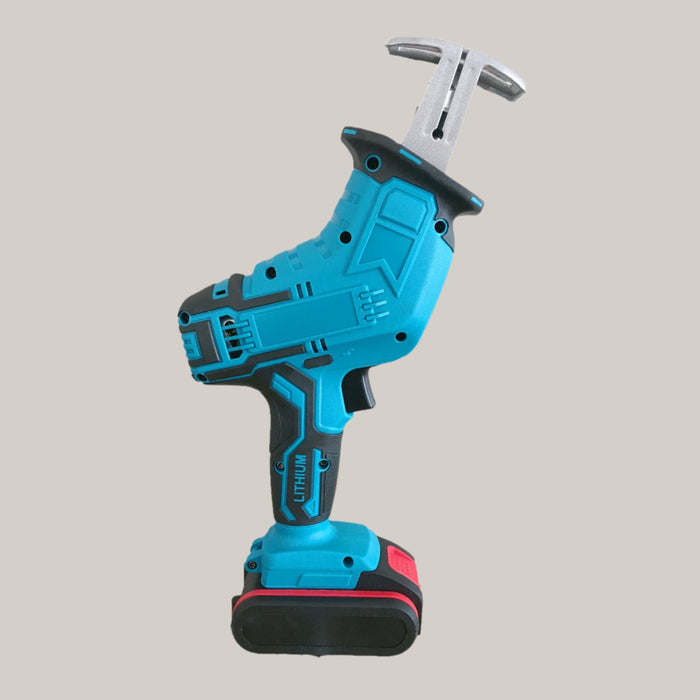 Rechargeable small handheld electric saw