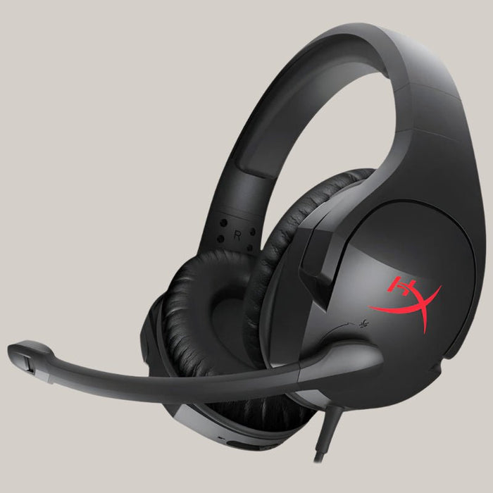 Stinger Gaming Headset Black