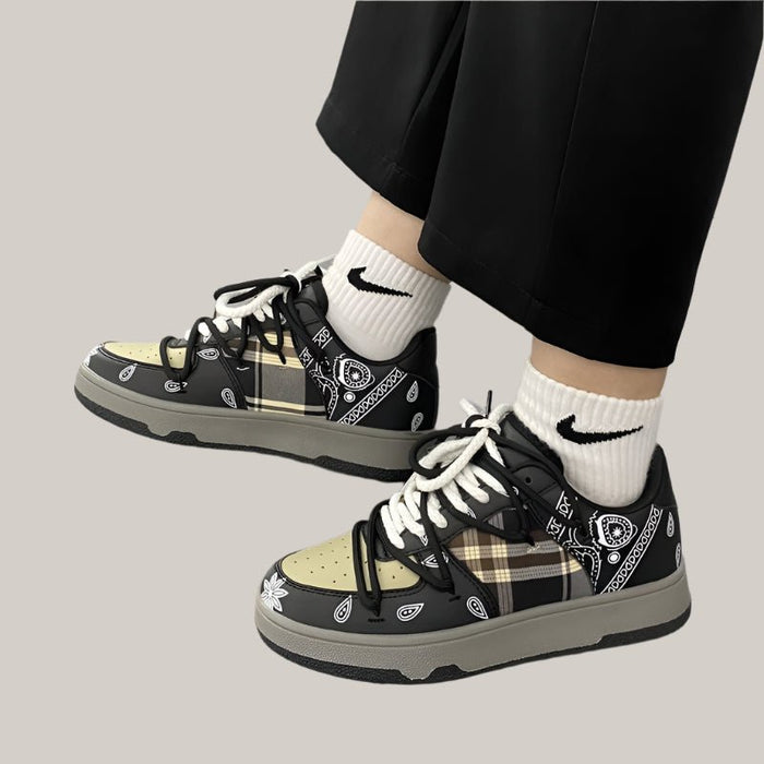 Student Breathable Casual Sneaker
