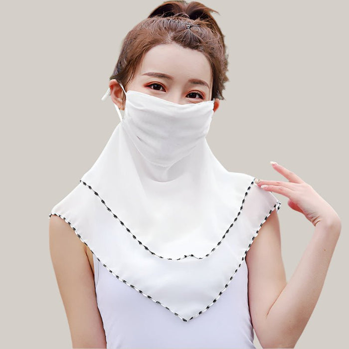 Sunscreen mask scarves Style3