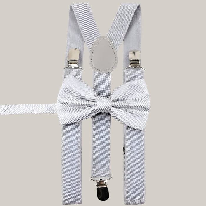 Suspenders Bowtie Sets 12