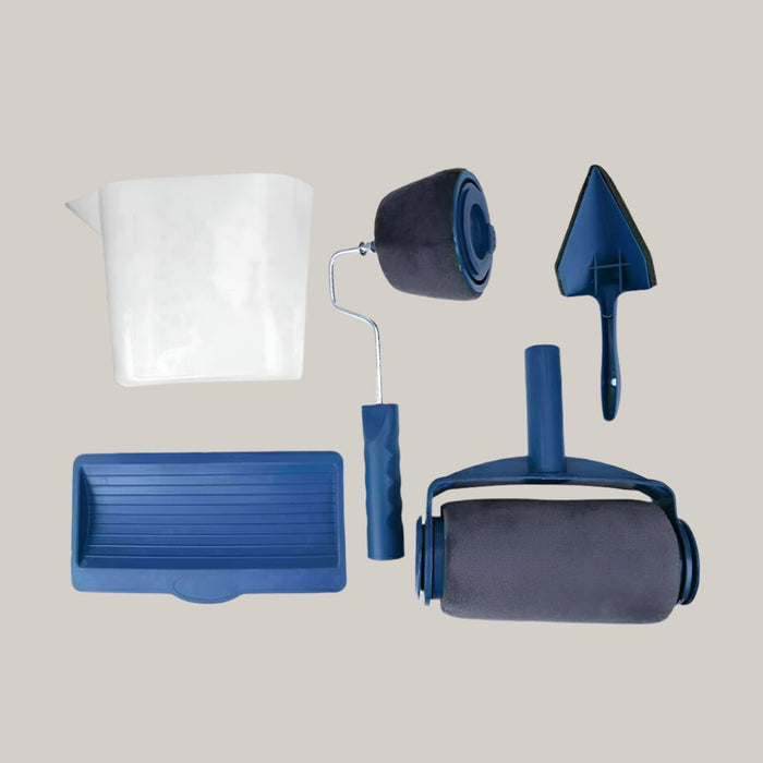 Telescopic Rod Roller