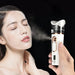 USB Portable Cold Mist Facial Sprayer – White