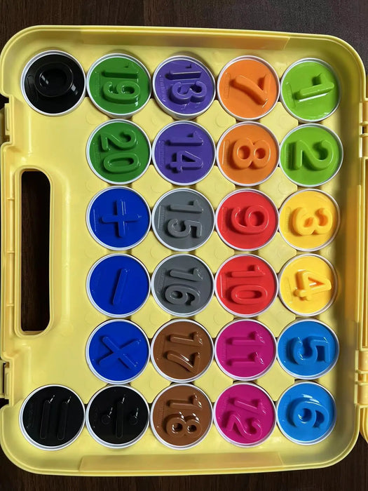 Early Learning Matching Toy – 10 Styles 5style