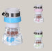 360° Rotating Universal PP Faucet Filter Set