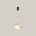 Nordic LED Pendant Light for Children's Rooms