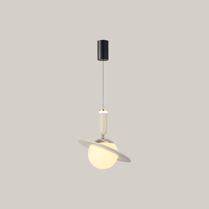 Nordic LED Pendant Light for Children's Rooms