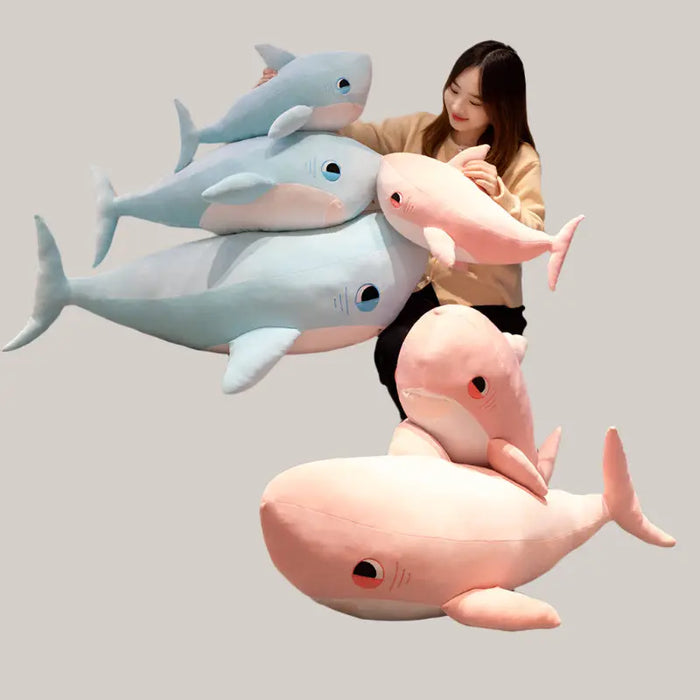 Shark Plush