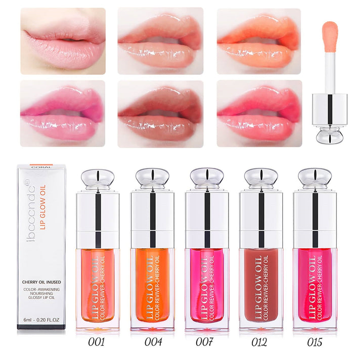 Transparent Toot Lip Gloss