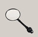Bicycle Rear-View Mirror – Black
