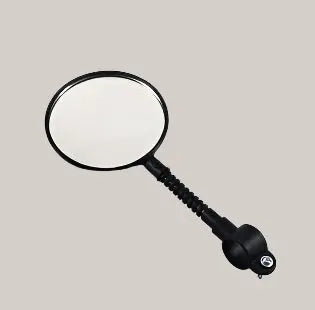 Bicycle Rear-View Mirror – Black