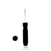 Screwdriver-Shaped Storage Box – Black Black