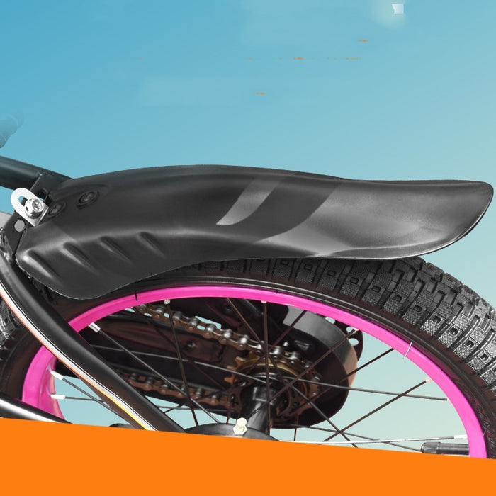 Children's Bicycle Fender Accessories