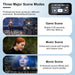 A9Pro Wireless Earbuds with Touchscreen, Bluetooth 5.4 and ANC/ENC