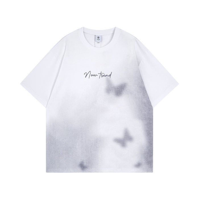 Inkjet Gradient  Men Clothing