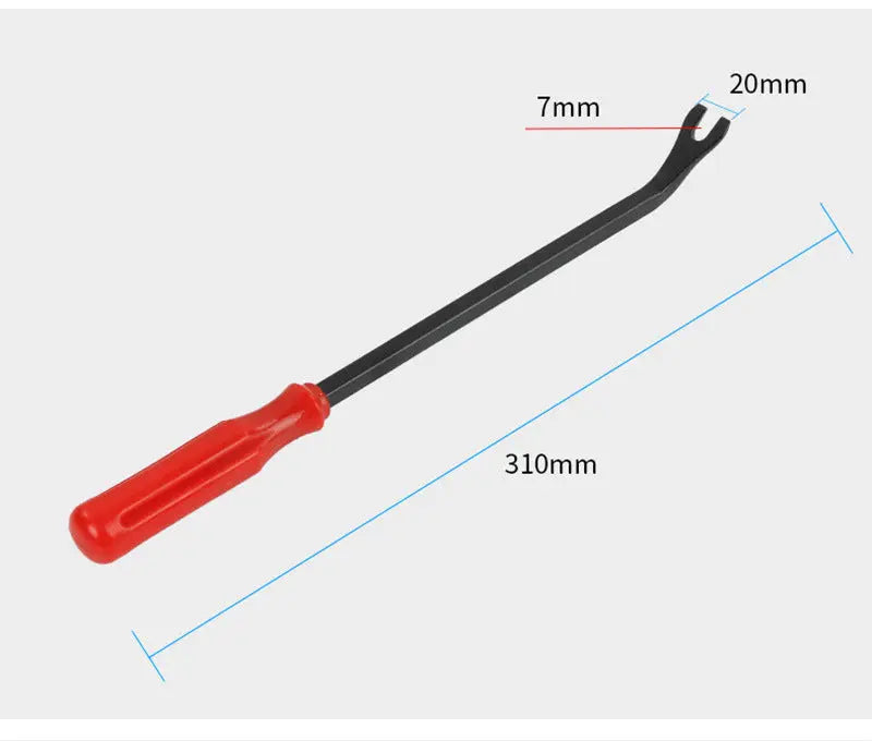 Automotive Trim Clip Removal Pliers – 1 or 2 Pieces