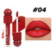 4 g Square-Tube Matte Lip Gloss – 6 Shades 04 Colors 4g