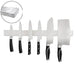 Wall-Mounted Stainless Steel Knife Holder, 30–60 cm