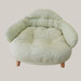 All-Season Cat Bed Green