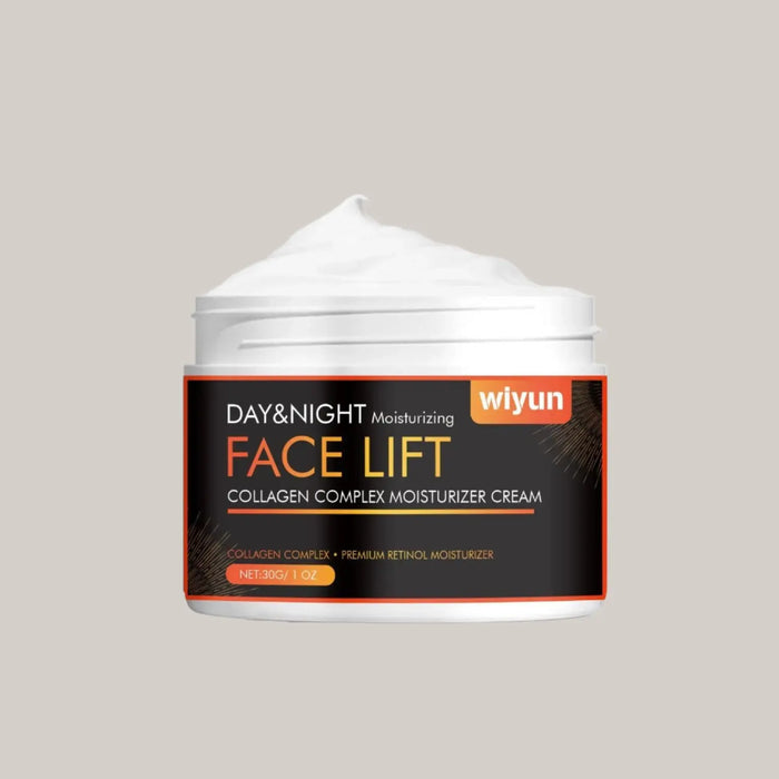 30 g Collagen, Hyaluronic Acid and Retinol Face Cream