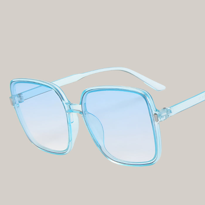 Big Square Sunglasses